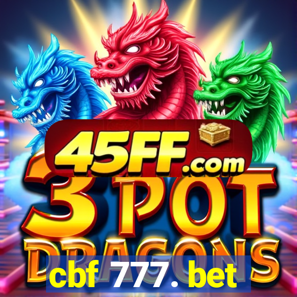 cbf 777. bet